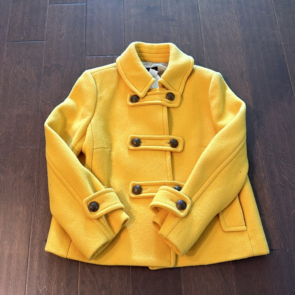 J.Crew peacoat - Picture 4 of 6